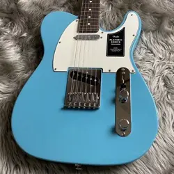 FENDER PLAYER II TELECASTER -AQUATONE BLUE36