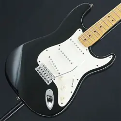 FENDER FENDER STRATOCASTER SQUIER SERIES USED ELECTRIC GUITAR
