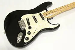 FENDER CUSTOM SHOP AMERICAN CLASSIC STRATOCASTER USED 1994 ALDER BODY W/SOFTCASE