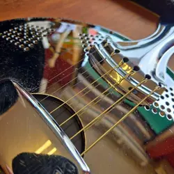 FENDER FR-93 RESONATOR