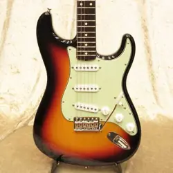 FENDER USACUSTOM SHOP 60 STRATOCASTER US NO.RG3056