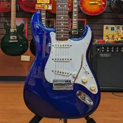 USED FENDER JAPANST62-TX/MH