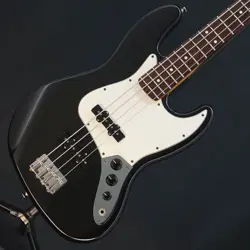 FENDER MEX USED STANDARD JAZZ BASS BLACK '98 NO.RG2939