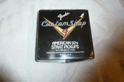 50’S STRAT PICKUPS