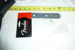 2 PACKS FENDER ORIGINAL VINTAGE TELECASTER CONTROL PLATE – 099-2058-000  ITEM MC