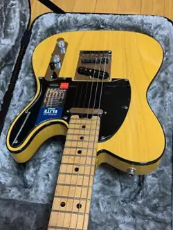 FENDER AMERICAN ELITE TELECASTER ELECTRIC GUITAR