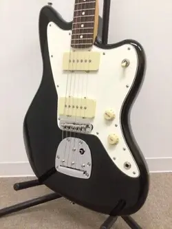 FENDER PLAYER II JAZZMASTER BLACK ROSEWOOD