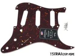 TORTOISE PICKGUARD PLY