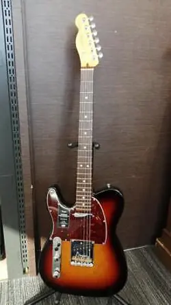 FENDER AMERICAN PROFESSIONAL II TELECASTER LEFT-HANDED 3 TONE *RAS269