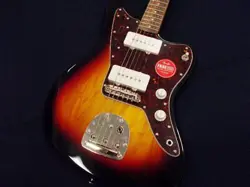 SQUIER BY FENDER CLASSIC VIBE 60 JAZZMASTER 3-COLOR SUNBURST