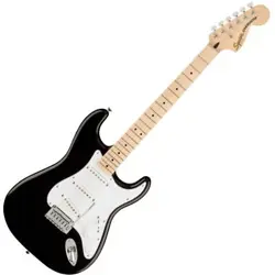 SQUIER BY FENDER AFFINITY SERIES STRATOCASTER BLACK