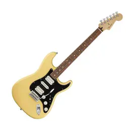 FENDER PLAYER STRATOCASTER HSH PF BUTTERCREAM ELECTRIC GUITAR