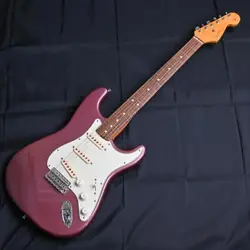 ELECTRIC GUITAR FENDER AMERICAN VINTAGE '62 BGM STRATOCASTER 1997