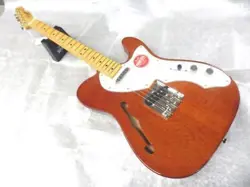 SQUIER BY FENDER CLASSIC VIBE '60S TELECASTER THINLINE