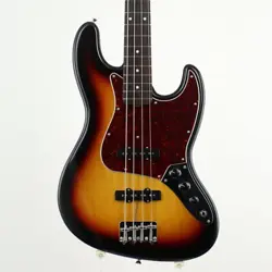 FENDER TRADITIONAL 260S JAZZ BASS 3TONE SUNBURST (2024)