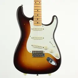 FENDER CUSTOM SHOP LIMITED EDITION 57 STRATOCASTER JOURNEYMAN RELIC SUNBURST (20