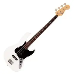 FENDER MADE IN JAPAN HYBRID II JAZZ BASS RW AWT ELECTRIC FROM JAPAN