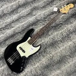 FENDER MADE IN JAPAN TRADITIONAL '60S JAZZ BASS BLACK FROM JAPAN