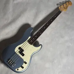FENDER SPECIAL RUN TRADITIONAL '60S PRECISION BASS ICE BLUE METALLIC  FROM JAPAN