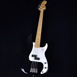 FENDER MADE IN JAPAN TRADITIONAL '50S PRECISION BASS BLACK FROM JAPAN