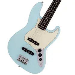 FENDER MADE IN JAPAN JUNIOR COLLECTION JAZZ BASS ROSEWOOD SATIN DAPHNE BLUE JAPA