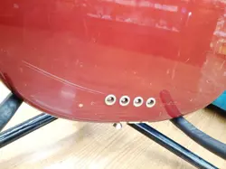 FENDER ELECTRIC BASS MUSTANG BASS 1970