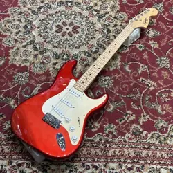SQUIER BY FENDER USED AFF STRAT