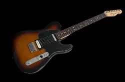 FENDER USA PROFESSIONAL STANDARD TELECASTER HS - SUNBURST