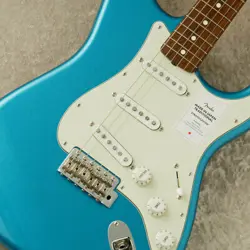 FENDER MADE IN JAPAN TRADITIONAL II 60S STRATOCASTER -LAKE PLACID BLUE- #GG36D
