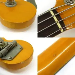 FENDER JAPAN PB62-75