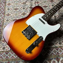 FENDER MADE IN JAPAN LIMITED INTERNATIONAL COLOR TELECASTER SIENNA #GGBHS