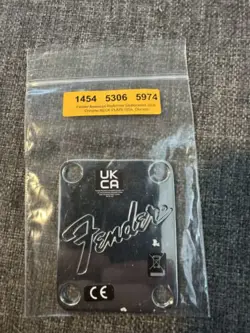 PERFORMER STRAT CHROME