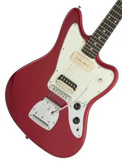 FENDER JEAN-KEN JOHNNY JAGUAR MAN WITH A MISSION ELECTRIC GUITAR