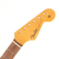 FENDER AMERICAN ORIGINAL 60'S STRATOCASTER NECK ROSEWOOD STRAT NECK