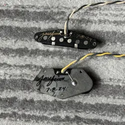 FENDER CUSTOM SHOP HAND-WOUND JOSEFINA 