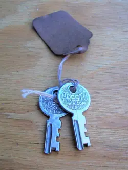 KEYS-SET OF