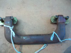 VINTAGE 1950'S FENDER