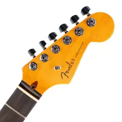 FENDER AMERICAN ULTRA STRATOCASTER NECK EBONY FRETBOARD WITH TUNERS