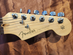 2007 USA FENDER