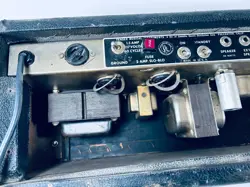 1960S FENDER BASSMAN