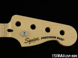 FENDER SQUIER AFFINITY PRECISION BASS PJ NECK 9.5