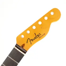 FENDER AMERICAN ULTRA TELECASTER NECK ULTRA TELE NECK EBONY FRETBOARD