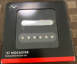 FENDER CUSTOM SHOP 51 NOCASTER PICKUP SET