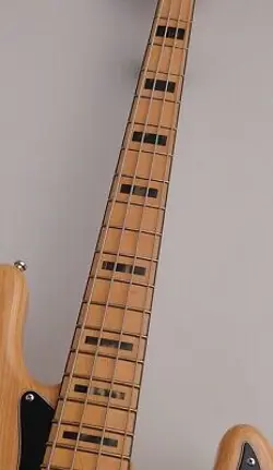 FENDER USA AMERICAN ELITE JAZZ BASS -NAT/M- USED