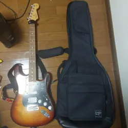 FENDER PLAYER SERIES HSS STRAT