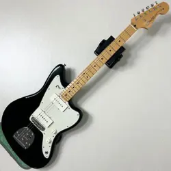 FENDER JAPAN HYBRID II JAZZMASTER BK