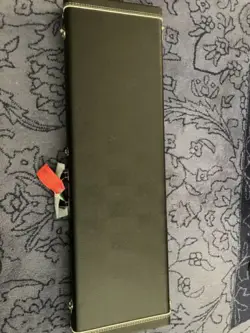 FENDER AMERICAN ORIGINAL 60S JAZZ BASS