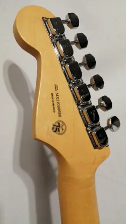 FENDER MEXICO PLAYER LEAD II ELECTRIC GUITAR