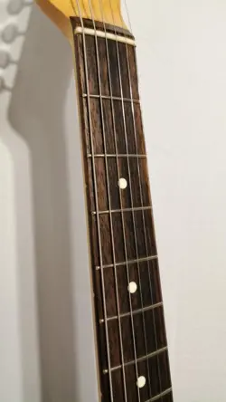 FENDER JAPAN TL62B/BLK ELECTRIC GUITAR