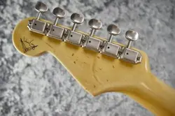 FENDER CUSTOM SHOP MASTER BUILT 50TH ANN.1954 STRATOCASTER CLOSET CLASSIC / 2TS